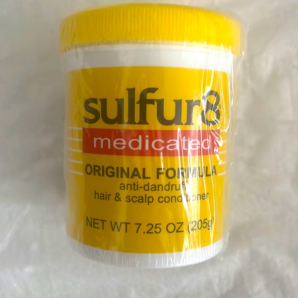 SULFUR8 Medicated Original Formula (7.25 oz)